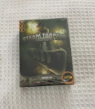 Steam Torpedo: First Contact Tactical Submarine Battle Game