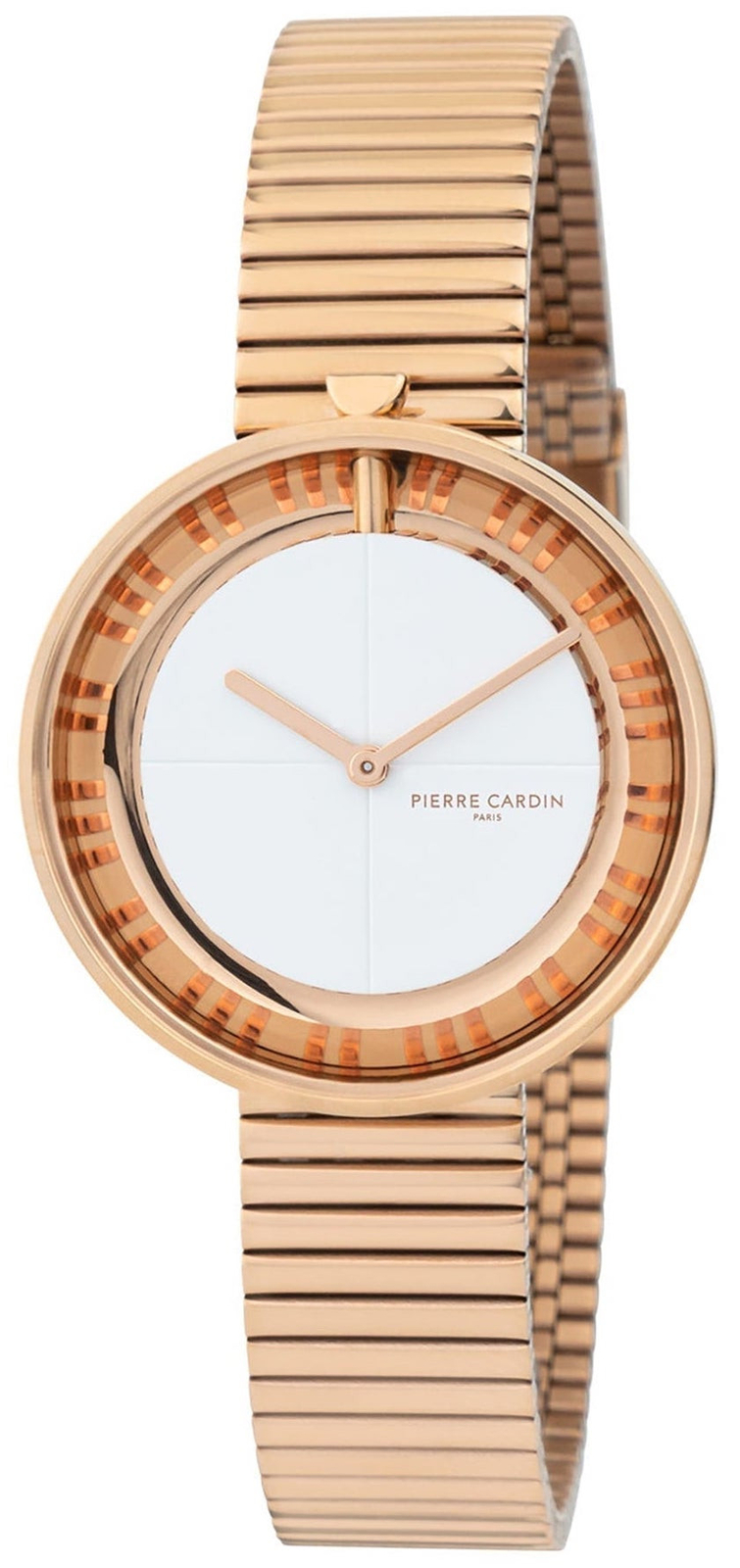 Pierre Cardin Marais Piano CMA.0017 Орологио Донны Аль Кварцо
