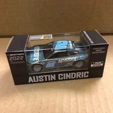 Austin Cindric  #2 Keystone Light Camo 2022 Mustang CX22265KEYAE L.E. 1:64