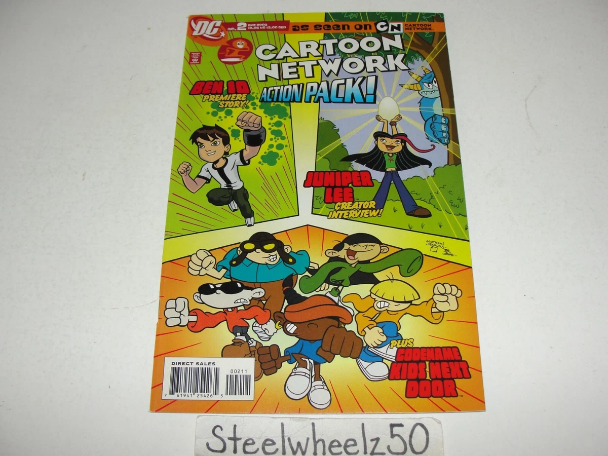 Las mejores ofertas en Cómics de Cartoon Network | eBay