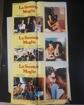 la seconda moglie 1998 full movie