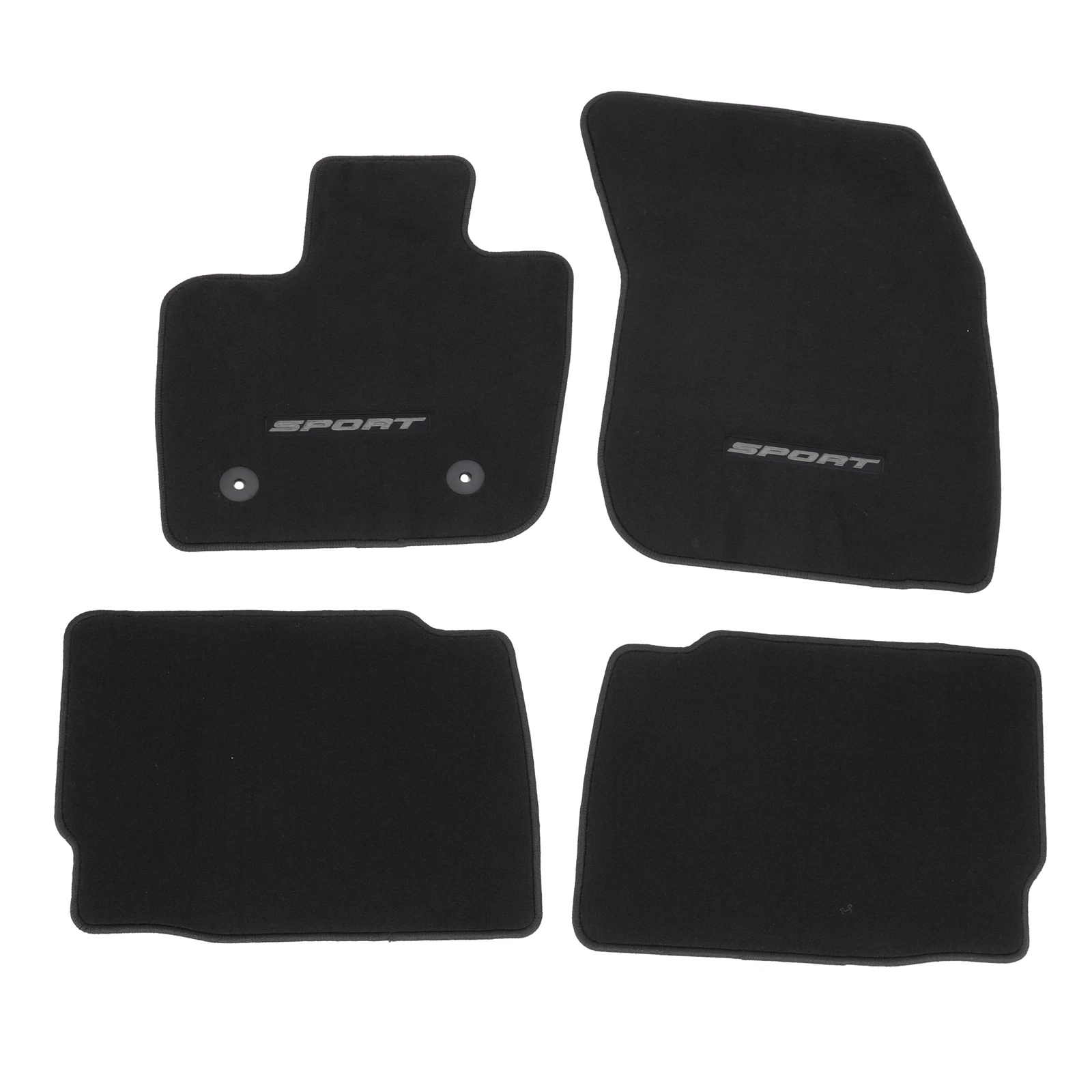 Kit de alfombrillas para Ford (N/P HS7Z-5413300-AA)