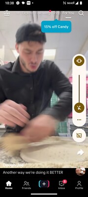 Revv 5g Android With Tik Tok Still Installed 