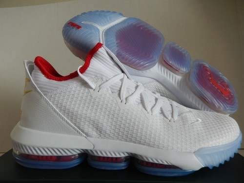 nike lebron 16 low draft day