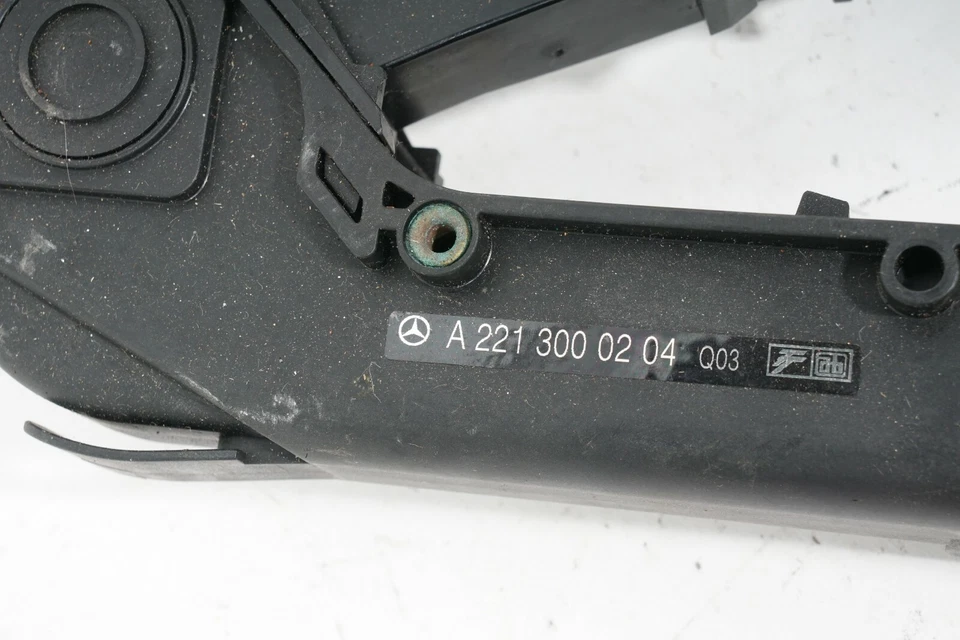 MERCEDES-BENZ S550 S63 W221 ACCELERATOR GAS PEDAL OEM - Image 4 of 4