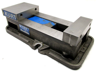 KURT ANGLOCK 6'' MILLING MACHINE VISE - #D675