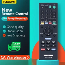 RMT-B118A Remote Control For Sony DVD Player BDP-BX18 BDP-S185 BDPBX3100