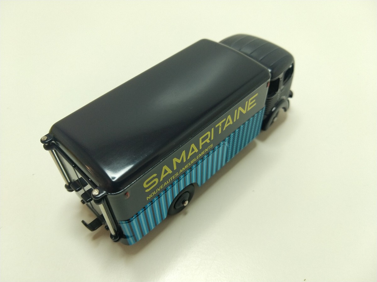 1806 DAN TOYS Vehicule Miniature Simca Fourgon Cargo La Vache Qui Rit EUR 12,00 - PicClick FR
