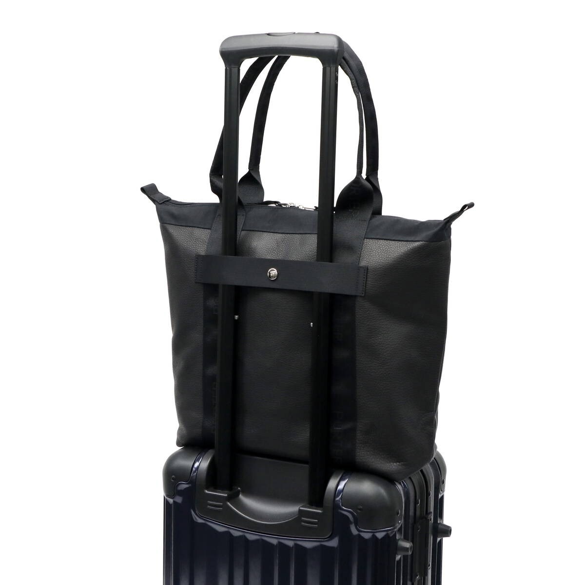 Yoshida Bag Porter RELAX Tote Bag 328-01521 Black | eBay