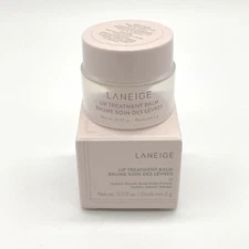 LANEIGE Lip Treatment Balm Lip Mask Trial/Travel Size NEW in Box 0.07 oz/2 g
