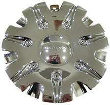 Veloche Villano C10950-cap Chrome Wheel Center Cap