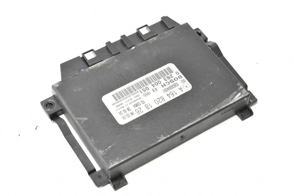 MERCEDES BENZ OEM W251 R350 R500 R550 PARKTRONIC PARKING PDC SENSOR MODULE BOSCH - Image 4 of 4