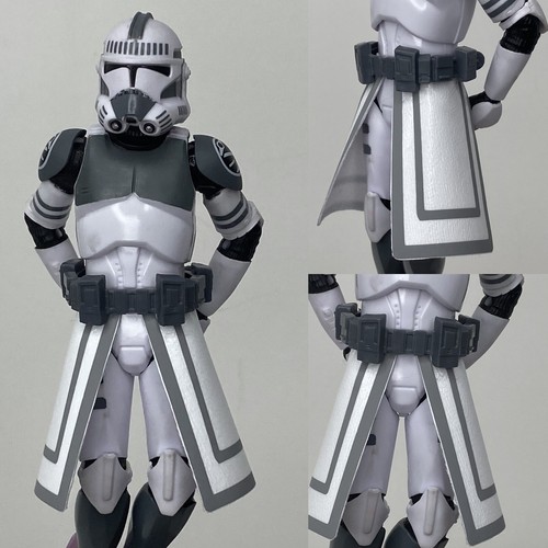 Custom Star Wars Clone Trooper ARC 