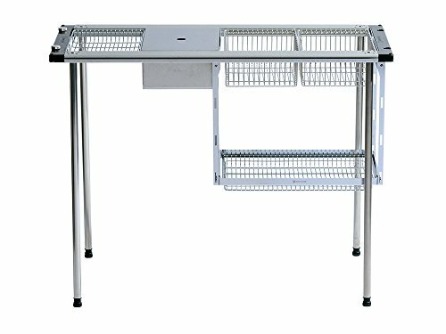 Snow Peak snow peak IGT Hanging rack frame two-stage set CK-220 - Picture 3 of 4