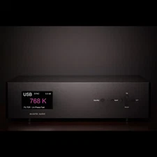 MUSETEC MH-DA006 Flagship DAC 6xO-type Transformer Audio Decoder Built-in USB