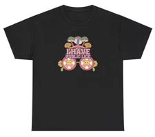 I Have Pubic Lice T Shirt Funny Inappropriate Oddly Specific Weirdcore Gift Tee