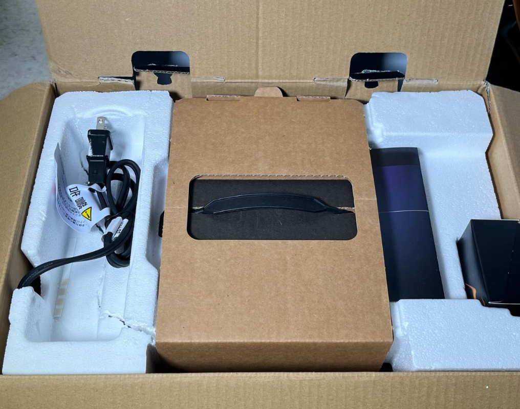 Unused】Nespresso F521 Black Capsule Espresso Maker Machine