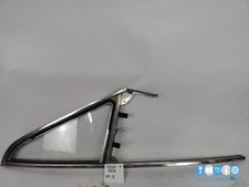 Original BMW  2002 E10  L�ftungsschlitz Fenster Glas klar + Rahmen rechts 160...