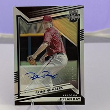 2022 Panini Elite Extra Edition - Dylan Ray #108 Signatures  Auto /230