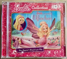 CD Barbie - Barbie präsentiert Elfinchen - Das Original-Hörspiel zum Film