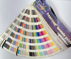 Pantone Cmyk Color Guide | eBay