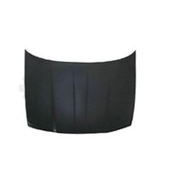 Prasco Motorhaube Passend FüR Skoda Fabia I Combi 6Y5 6Y2 6Y3 SK3203100