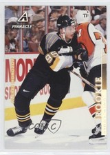 1997-98 Pinnacle Aleksey Morozov Alexei Morozov #6 0f4