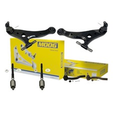 MOOG Front End Complete Suspension Steering 6pc Kit For Toyota Avalon 2005-2012