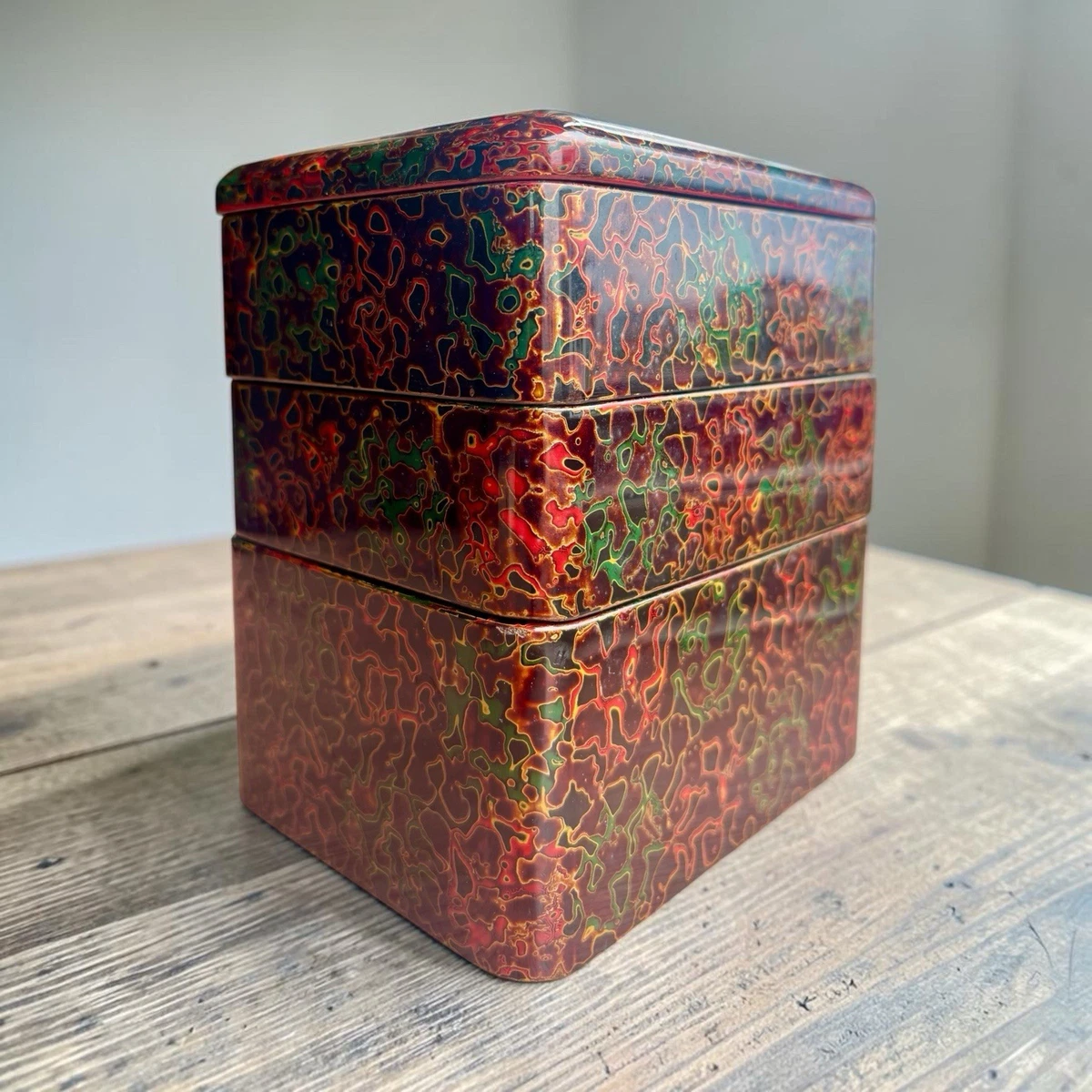 Japanese Jewelry Boxes Indiana Antique Japanese Boxes for sale | eBay