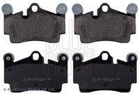 Blue Print Bremsbelagsatz Scheibenbremse ADV184248 FüR 7L6 VW 7LA Touareg 7L7
