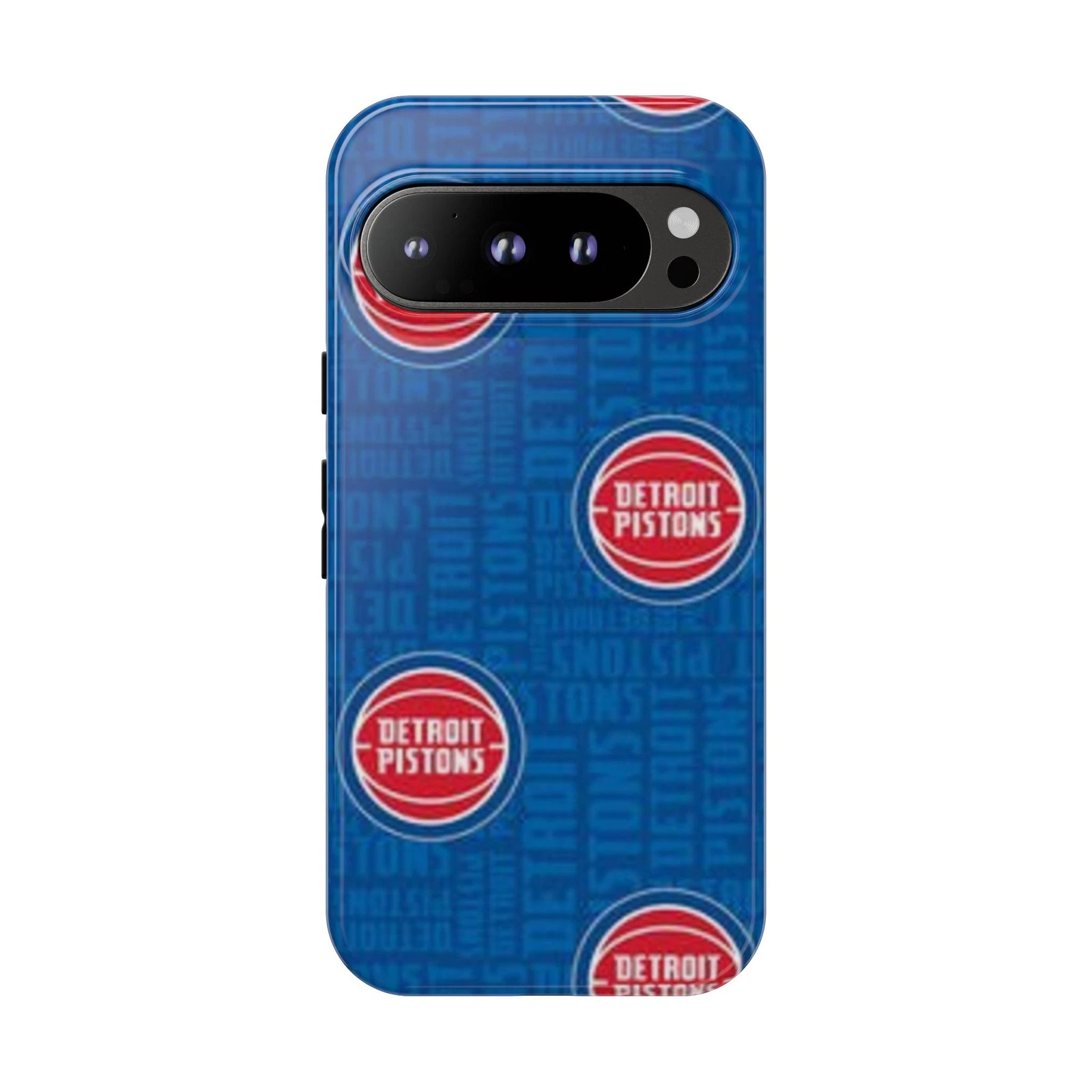 Detroit Pistons iPhone Cases