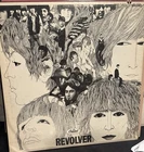 THE BEATLES REVOLVER LP Capitol  ST 2576