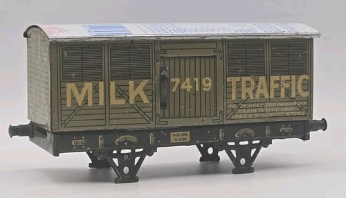 Carro de furgoneta de tráfico de leche serie 65 Bing calibre O 7419 de colección carrocería solo repuesto | Zustand: Used