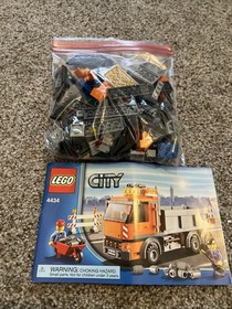 LEGO City: Dump Truck (4434)