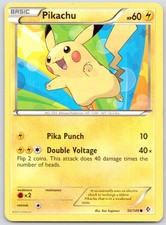 Pikachu 50/149 Boundaries Crossed Lightly Played on eBay
