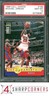 1996 COLLECTOR'S CHOICE #195 MICHAEL JORDAN BULLS HOF PSA 10