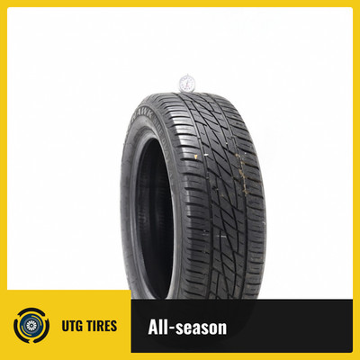 Used 225/60R18 Firestone Firehawk Wide Oval AS 99H - 7.5/32