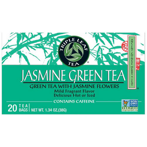 20 Bags  By Triple Leaf Tea
