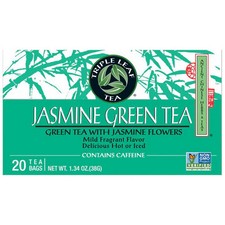 Jasmine Green Tea 20 Bags by Triple Leaf Tea