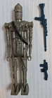 Star Wars IG-88 Action Figure Complete AUTHENTIC Vintage 1980 Hong Kong