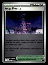 Pokemon Ange Floette #075/086 tcg Near Mint or Better