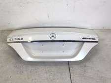 Heckklappe / Heckdeckel MERCEDES-BENZ CLS (C218) CLS 63 AMG 386 kW 525 PS (10. Heckklappe / Heckdeckel MERCEDES-BENZ CLS (C218) CLS 63 AMG 386 kW 525 PS (10.