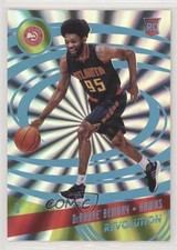 2016-17 Panini Revolution Rookies Sunburst 40/75 DeAndre' Bembry #103 0c6