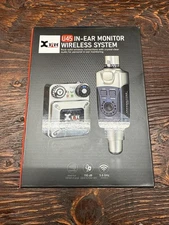 Xvive U45 In-Ear Monitor Wireless System with Transmitter & Receiver 🔥NEW🔥