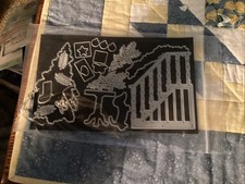 Lot Of Die Cuts for Cardmaking You Receive What Is Pictured. Used . Crafting