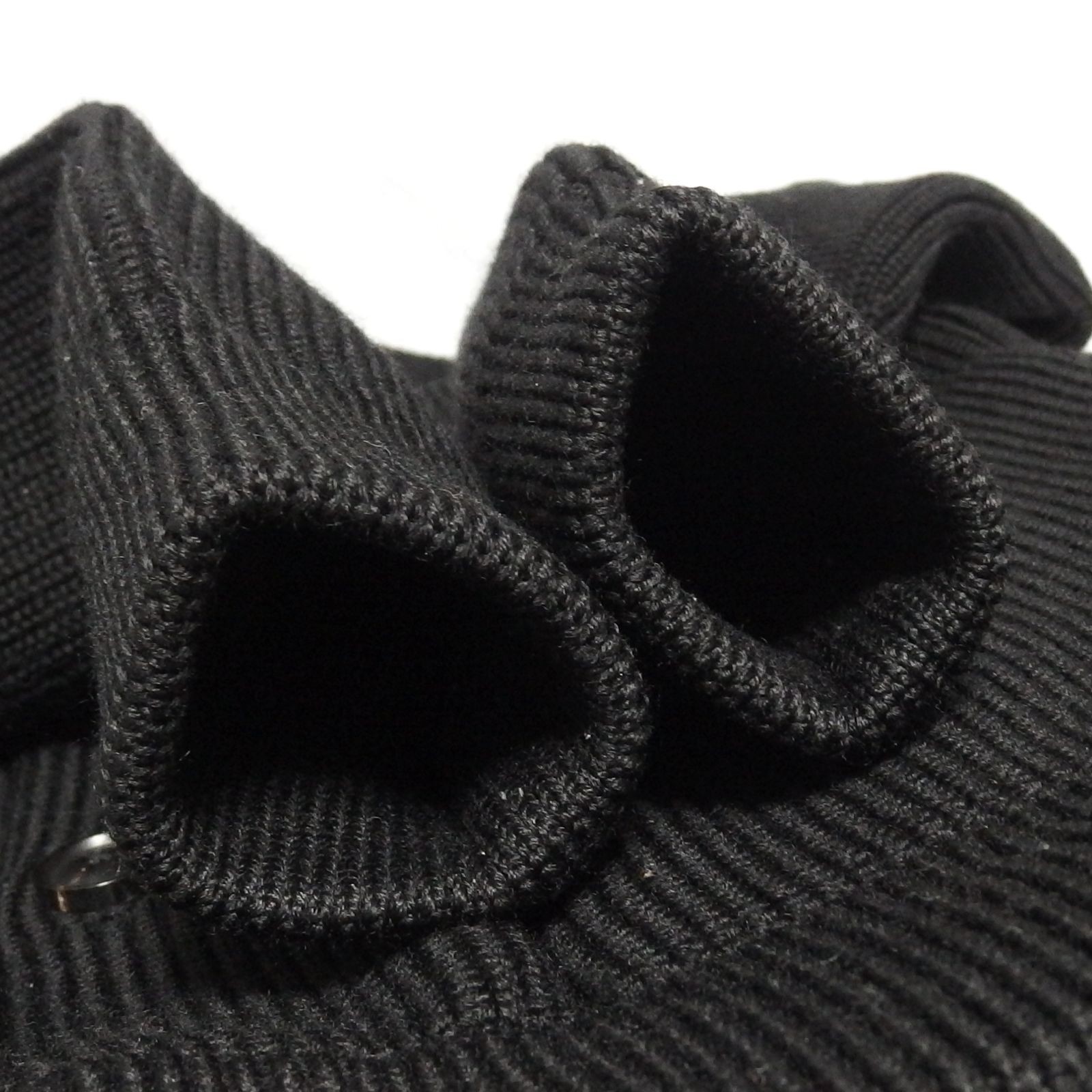 Andersen Andersen Wool Skipper Jacket Cardigan Bl… - image 3