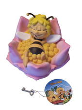 Biene Maja Spardose mit Schlüssel Bully Bullyland