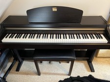 Yamaha Clavinova CLP-920 Digital Piano With Stool And Stand - Very Good Cond