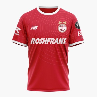 Personalized LIGA MX Deportivo Toluca Special 2026 T-Shirt Unisex Soccer Shirt