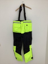 Fisheagle Flotation Suit Sea Fishing Boating Salopettes XL #1D